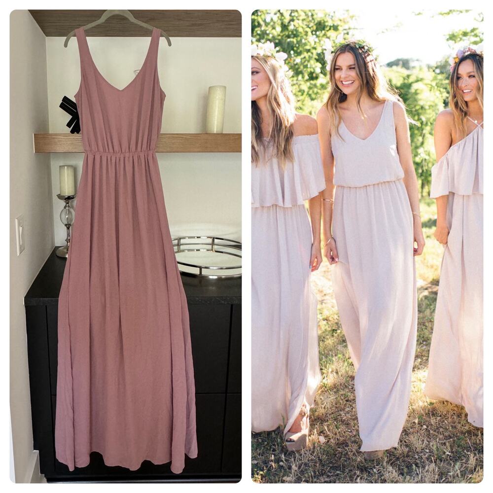 Show Me Your Mumu Kendall Maxi Dress